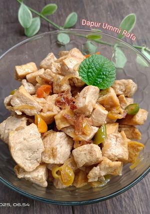 Foto resep Tumis Tahu Kecap