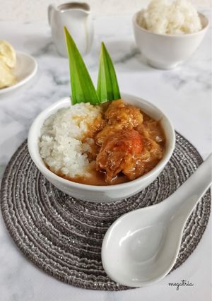 Foto resep Kolak Durian