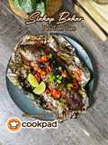 Siakap Bakar Pes Tom Yam