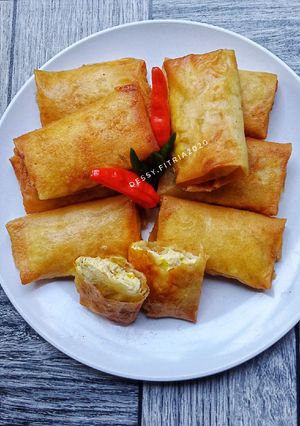 Foto resep Lumpia Tahu