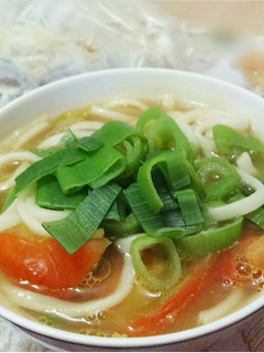 Foto resep Japanese udon in soup