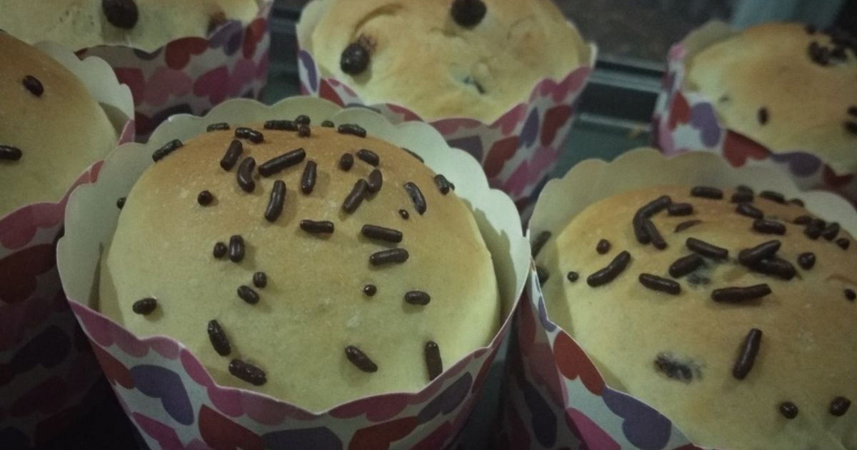 Resep Angel Bread (All In One Methode) oleh Ummu Asy-Syakr - Cookpad