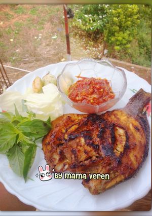 Foto resep Ikan Nila Bakar