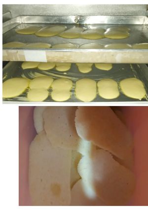Foto resep Lidah kucing