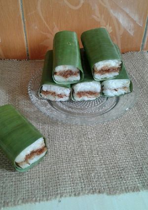 Foto resep Lemper abon sapi