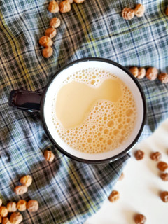 Una foto de Horchata