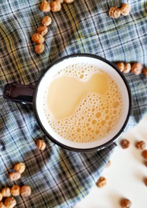 Una foto de Horchata