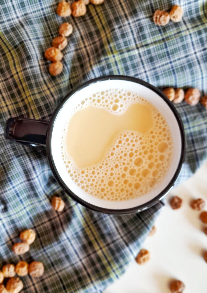 Una foto de Horchata