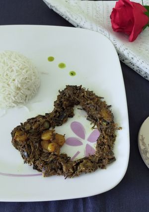 মোচা চিংড়ি ঘন্ট (mocha chingri ghonto recipe in Bengali) রেসিপির প্রধান ছবি