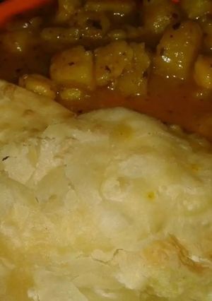 কচুরি (kachori recipe in Bengali) রেসিপির প্রধান ছবি
