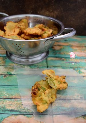 Foto resep Bakwan Ebi