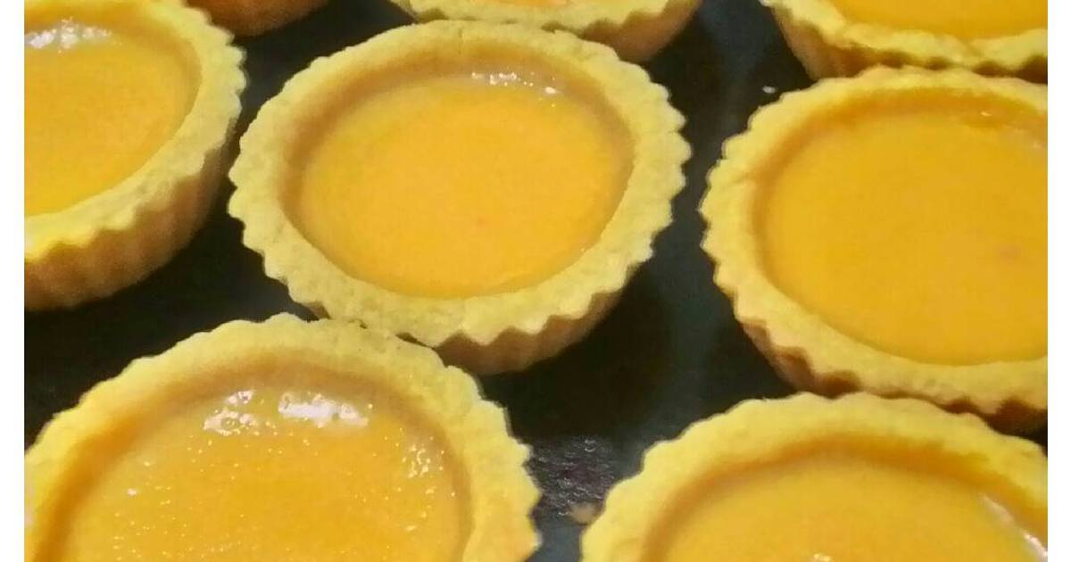  Resep  Pie  Susu aka Egg  Tart  oleh Lina Zakia Cookpad