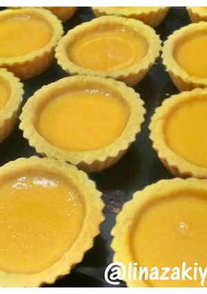 Foto resep Pie Susu aka Egg Tart
