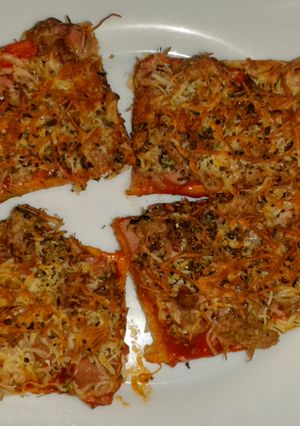 Una foto de BaguePizza
