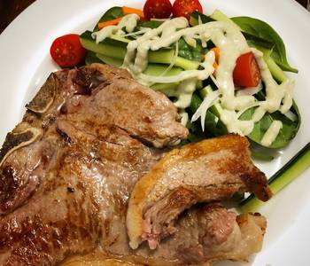 Easy Fast Cooking Blue cheese salad dressing Delicious Steady