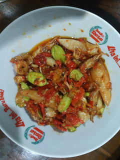 Foto resep Cumi Sambal Pete
