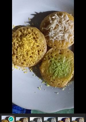 Foto resep Martabak wajan tanpa telur