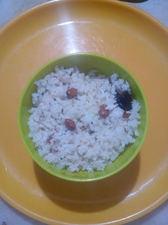 தேங்காய் சாதம் (Thenkaai satham recipe in tamil) செய்முறை முக்கிய புகைப்படம்