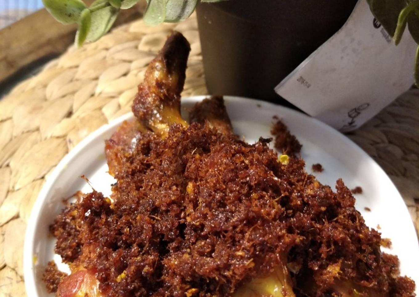 Ayam goreng laos