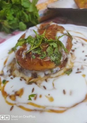 A picture of Crespy corn tikki.
