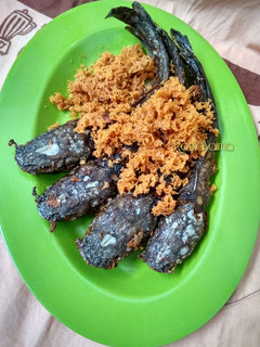 Foto resep Lele goreng kremes