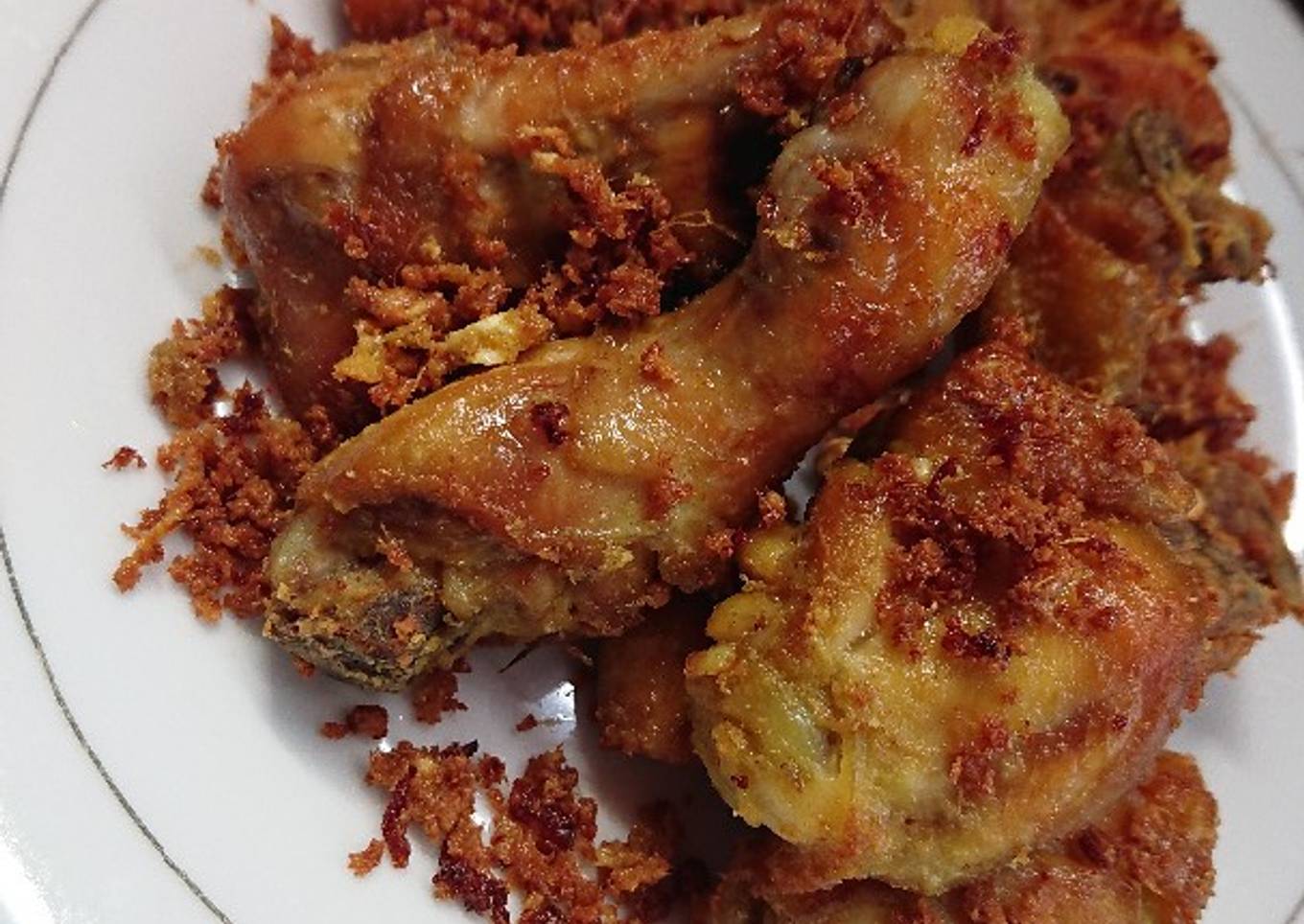 Ayam Goreng Telur