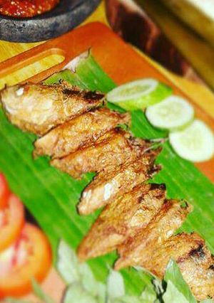 Foto resep Ötak-otāk Ïkan Bandeng