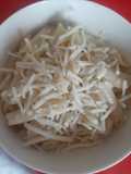 Penne cu gorgonzola