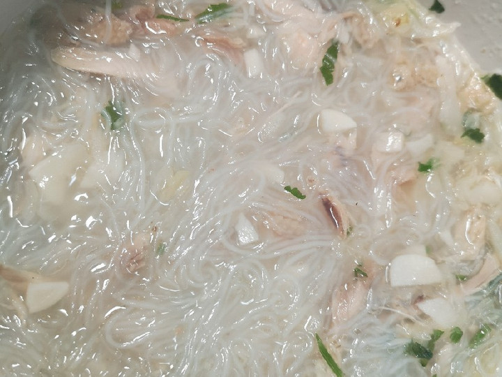 Resep Sup Ayam Kol Soun Anti Gagal