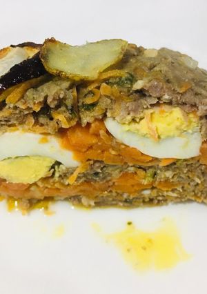 Una foto de Arrolado de carne