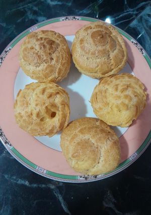 Foto resep Kue Soes
