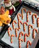 Bánh Quy Giáng Sinh - Candy Cane Christmas Cookies
