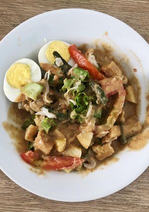 Foto resep Gado-Gado Khas Surabaya