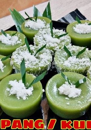 Foto resep Kue lumpang/kue ijo