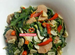 Foto resep Tumis Daun Beluntas
