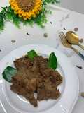 Rendang daging