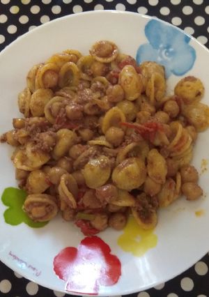 Foto di Orecchiette campagnole