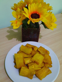 Foto resep Singkong Goreng Gurih