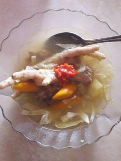 Foto resep Soto ceker