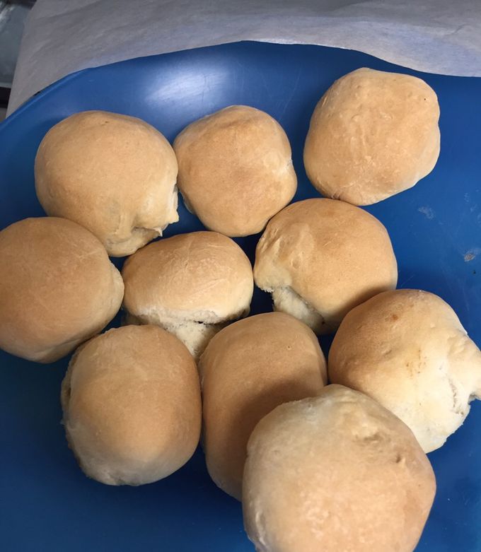 Foto principal de Bollo preñado de chorizo criollo