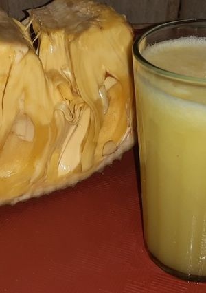 Foto resep Jus Nangka