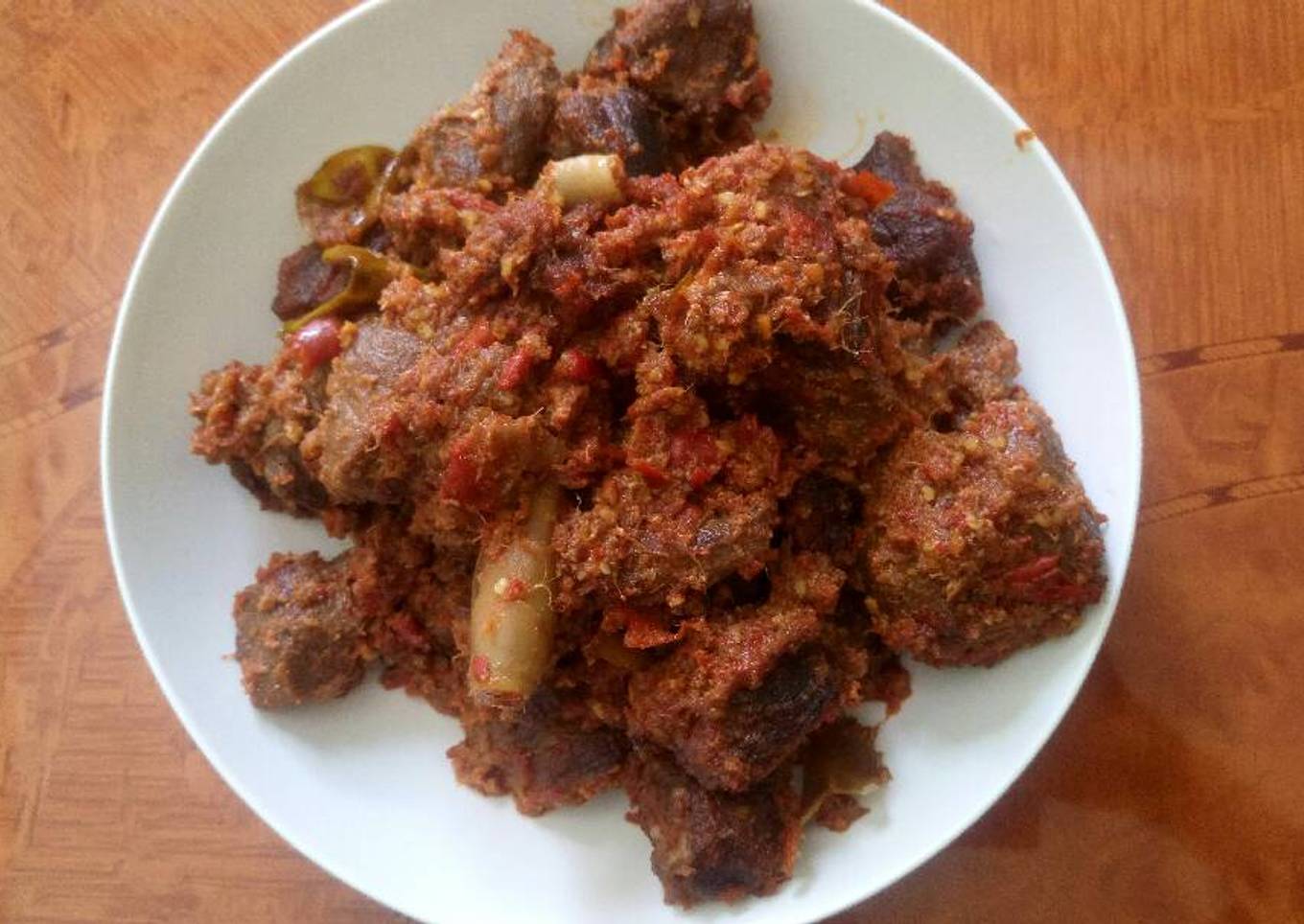 Bagaimana Menyiapkan Rendang Daging (Bukit Tinggi) #KitaBerbagi Anti
Gagal