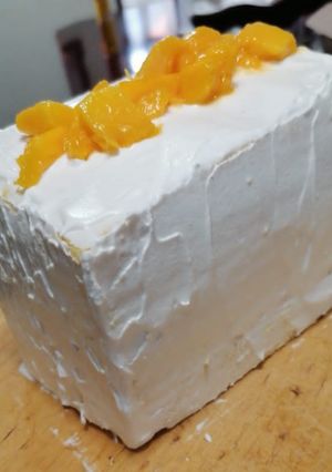 Una foto de Pastel
