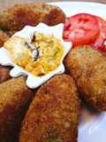 Labnani kabab/Lebanese kebab