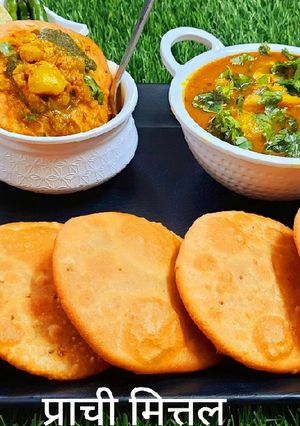 सत्तू की कचौड़ी (Sattu Kachodi Recipe In Hindi) रेसिपी मुख्य फोटो