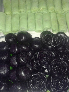 Foto resep Kue Ku Ubi Ungu