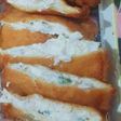 Box pockets (mayo filling)
