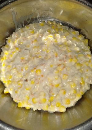 Foto resep 91. Cream Soup Jagung by Uliz Kirei
