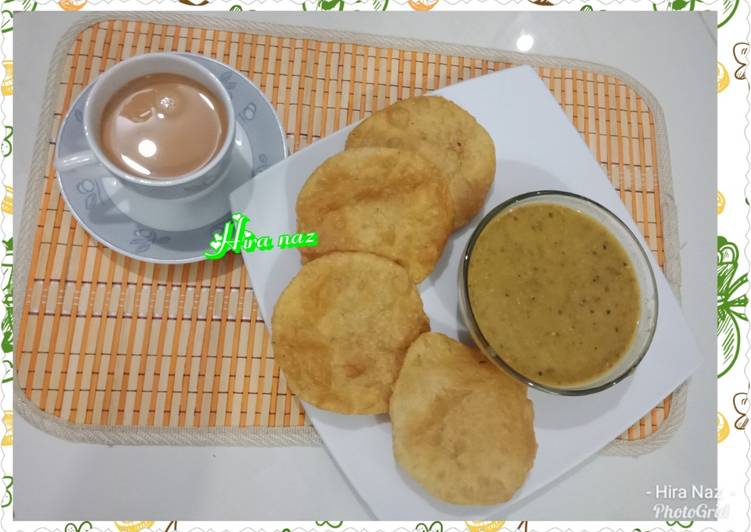 Step-by-Step Guide to Prepare Award-winning Daal kachori With Chai