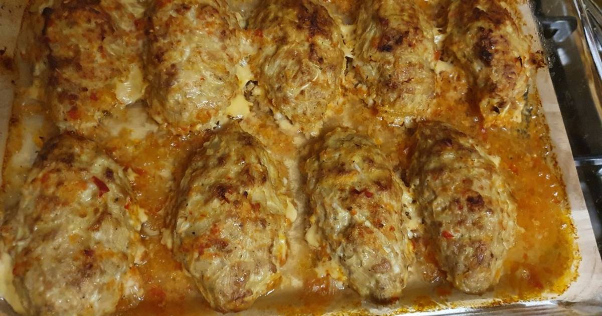 Рецепт как вкусно приготовить ленивые голубцы. Рецепт как вкусно приготовить ленивые голубцы